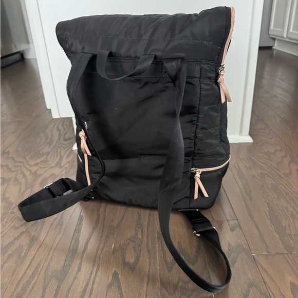 Stella & Dot Crush It Backpack in Black - Picture 4 of 11